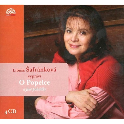 O Popelce - Jan Jiráň, Naďa Dvorská, Jan Fuchs, Lída Engelová