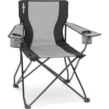 Image 1 of Brunner Бруннер Кемпинг стол Action Armchair Equiframe, сиво/черно (0404038N.C20)