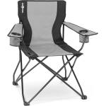 Brunner Бруннер Кемпинг стол Action Armchair Equiframe, сиво/черно (0404038N.C20)