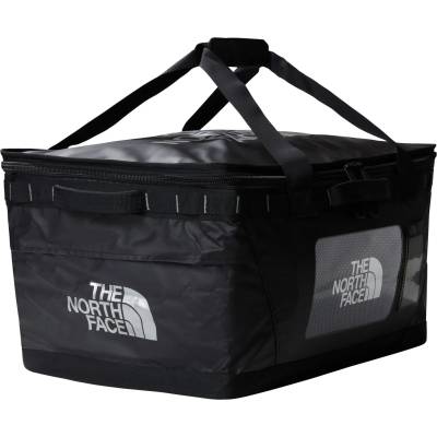 The North Face Сак The north face Base Camp Gear Box M Luggage - TNF Black / TNF Black / Black - размер 65 l (510-4192-0511)