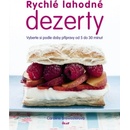 Rychlé lahodné dezerty
