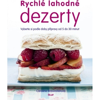 Rychlé lahodné dezerty