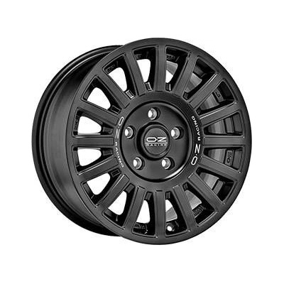 OZ Rally RAID 8,5x18 5x130 ET32 matt black