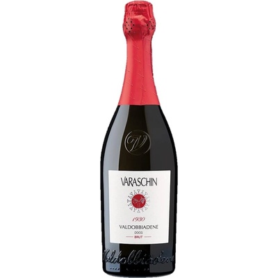 Varaschin Prosecco Valdobbiadene DOCG Superiore Brut 1930 11,5% 0,75 l (čistá fľaša)