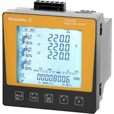 Weidmüller EM220-RTU-4DI2DO 7760051005