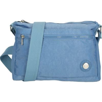 Enrico Benetti 66845 crossbody kabelka jeans