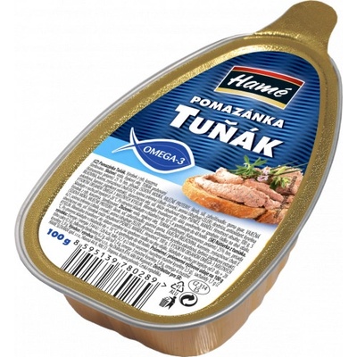 Hamé Pomazánka Tuňák 100 g