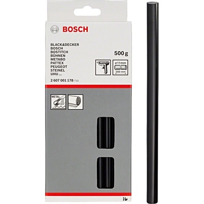 BOSCH 2.607.001.178 Tavné lepidlo 11x200 mm, 500 g
