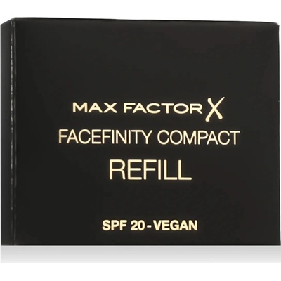 Makeup Max Factor Facefinity Compact 003 Natural Rose SPF20 10 ml