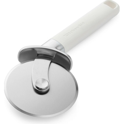 KitchenAid Kráječ na pizzu Classic Collection 23,5 cm bílá KHA113OHPNG
