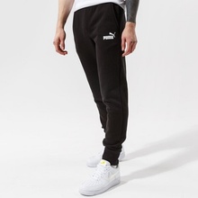 Puma ESS Logo pants FL cl 586714-01 černá