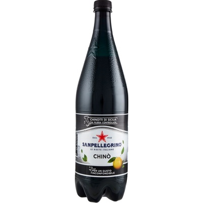 Sanpellegrino perlivý nealkoholický nápoj Chinotto Chinò 1,2 l – Zbozi.Blesk.cz