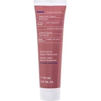 Korres Wild Rose Exfoliating Cleanser 150 ml