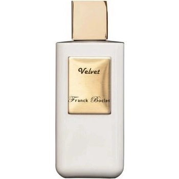 Etiquette Perfumes Franck Boclet Rock & Riot Velvet Extrait de Parfum 100 ml унисекс