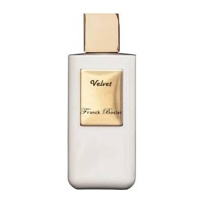 Etiquette Perfumes Franck Boclet Rock & Riot Velvet Extrait de Parfum 100 ml унисекс