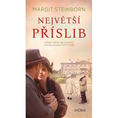 Největší příslib - Margit Steinborn