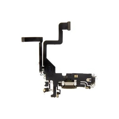 iPhone 14 Pro Flex Kabel vč. Dobíjecího Konektoru Gold