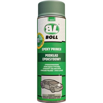 BOLL Epoxidový základný náter olivový - sprej 500ml