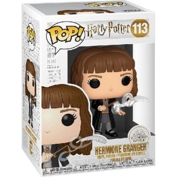 Funko Pop! 113 Harry Potter Hermione Granger With Feather