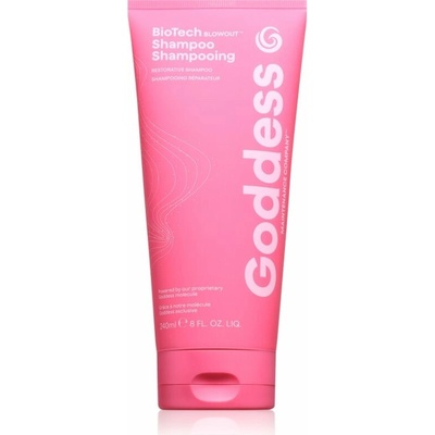 Goddess Restorative regenerační šampon pro poškozené vlasy 240 ml
