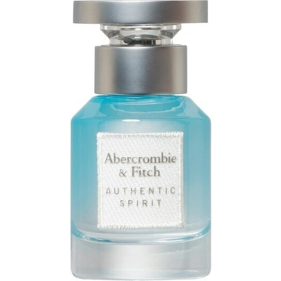 Abercrombie & Fitch Authentic Spirit parfémovaná voda dámská 30 ml