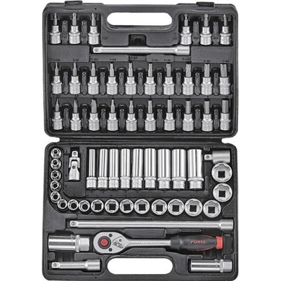 Force Tools 3/8" Gola sada 61ks plastový kufrík