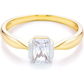 Image 1 of SAVICKI Пръстен savicki: злато, кубичен цирконий