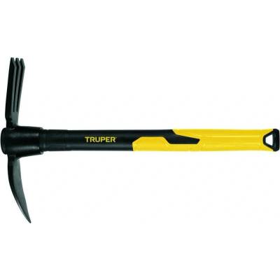 TRUPER – Kovaný mini krumpáč RATI-F: Sklolaminátová rukojeť, 36 cm (32739)