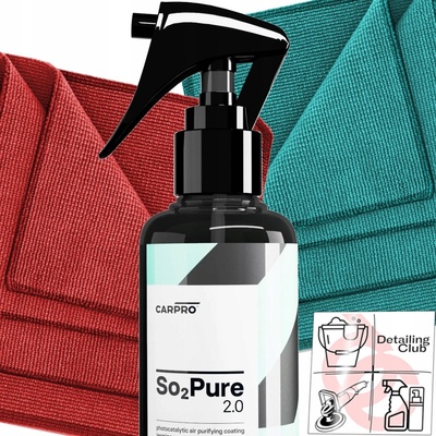 CarPro SO2Pure 2.0 120 ml