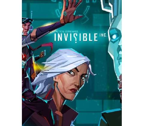 Invisible Inc.