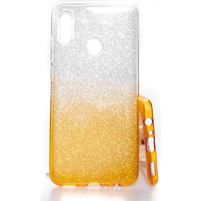 Shine Case pro Huawei P Smart 2019 Zlatá