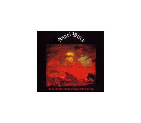 Angel Witch - Angel Witch CD