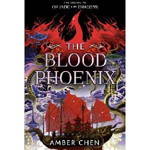 The Blood Phoenix | CHEN AMBER (2025)
