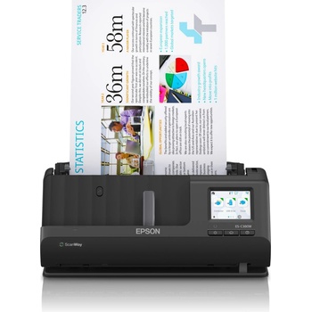 Image 1 of Epson WorkForce ES-C380W (B11B269401)
