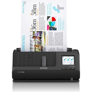 Epson WorkForce ES-C380W (B11B269401) Скенери