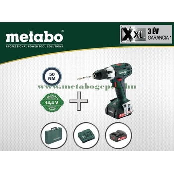 Metabo BS 14.4 LT Compact (602100510)