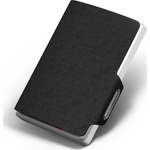Mondraghi Saffiano Black