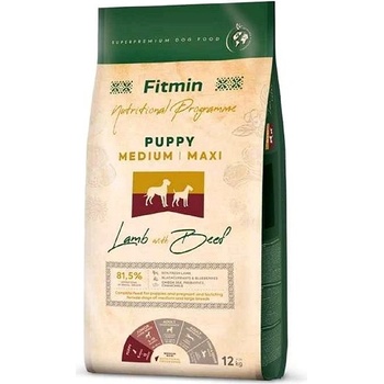 Fitmin Maxi Puppy 12 kg