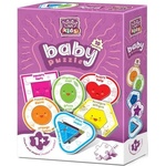 Art Puzzle Бебешки пъзел Art Puzzle - Цветове и фигури (5823) - ozone