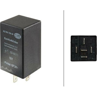 HELLA Přerušovač blinkru 4LZ003750401