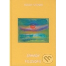 Knihy Záhady filosofie - Rudolf Steiner