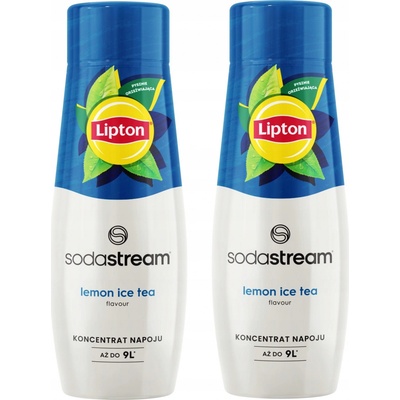 Sodastream Lipton Ice Tea Citron 440 ml