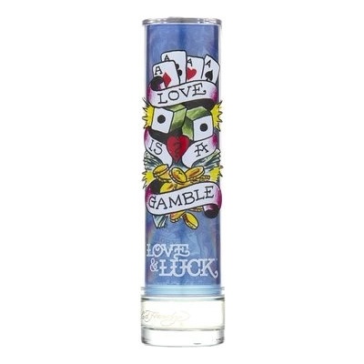 Christian Audigier Ed Hardy Love & Luck toaletní voda pánská 100 ml