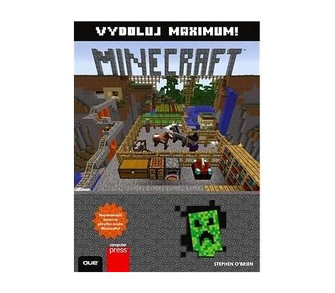 Minecraft - Stephen O’Brien