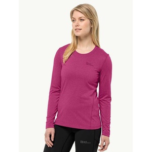 Jack Wolfskin Термоблуза sky thermal l/s w - sportdepot - 56,33 лв