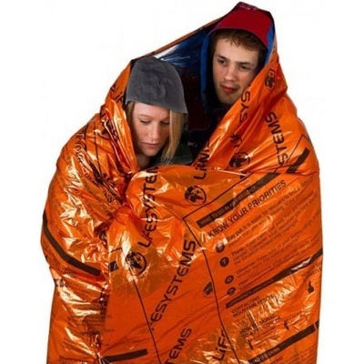 Lifesystems Heatshield Blanket - Double