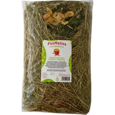 Pan Malina Seno Kopřiva Bio 0,45 kg