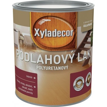 Xyladecor Podlahový lak 2,5 l Lesklý