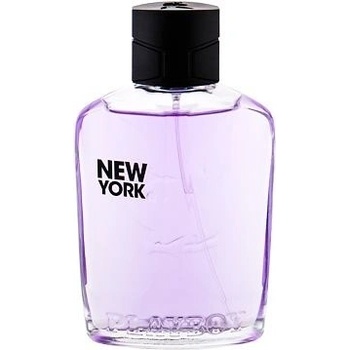 Playboy New York toaletní voda pánská 100 ml