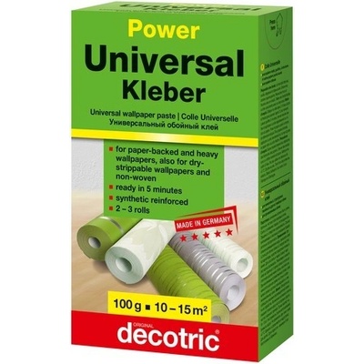 Power Decotric Lepidlo univerzální 500 g